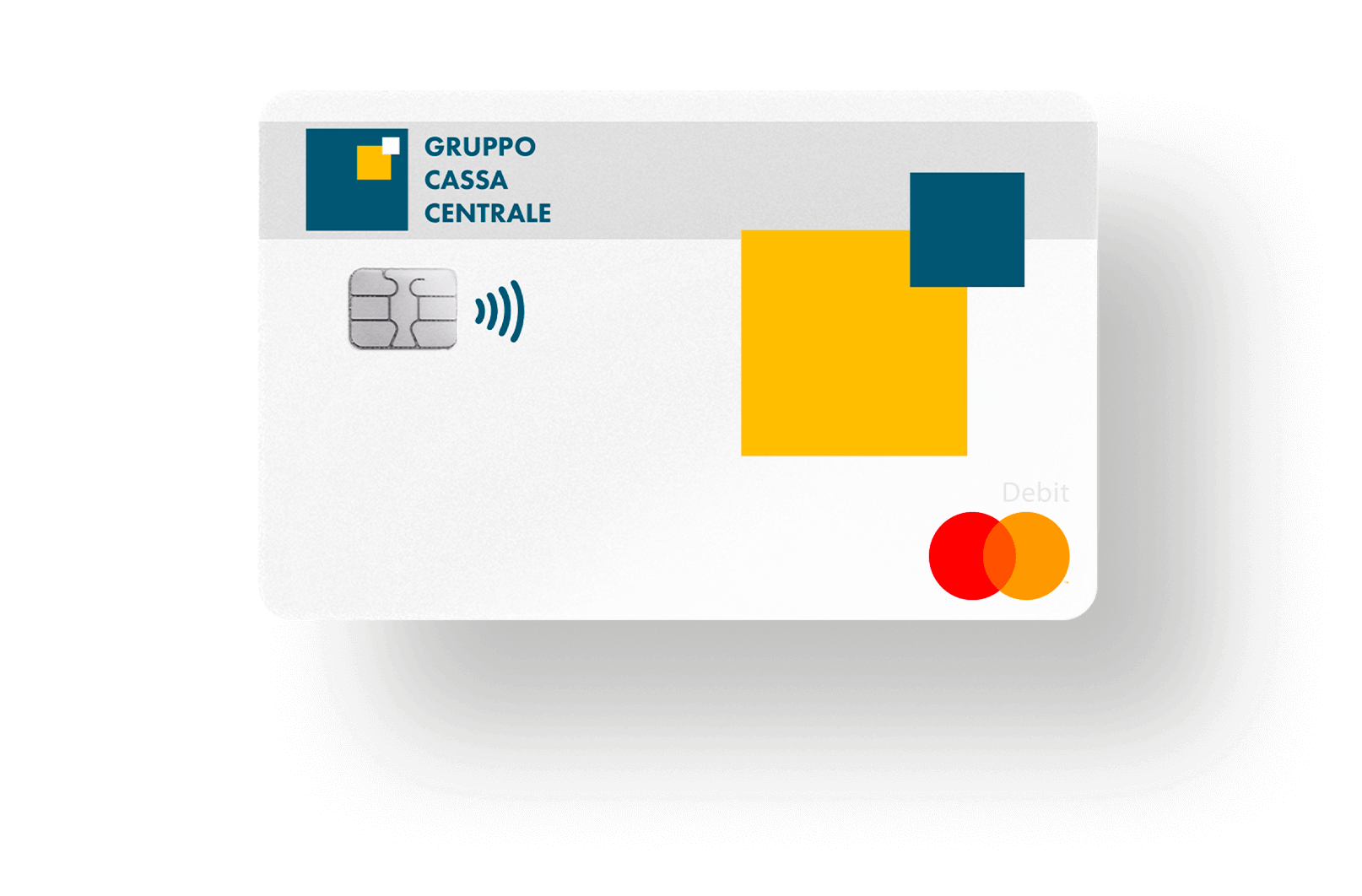 Carta Mastercard Debit