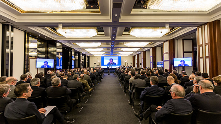 Assemblea Straordinaria dei Soci foto del pubblico