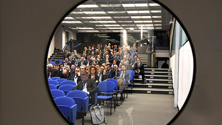 foto Conferenza stampa